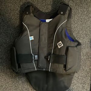 Charles Owens JL9 Vest Size Small